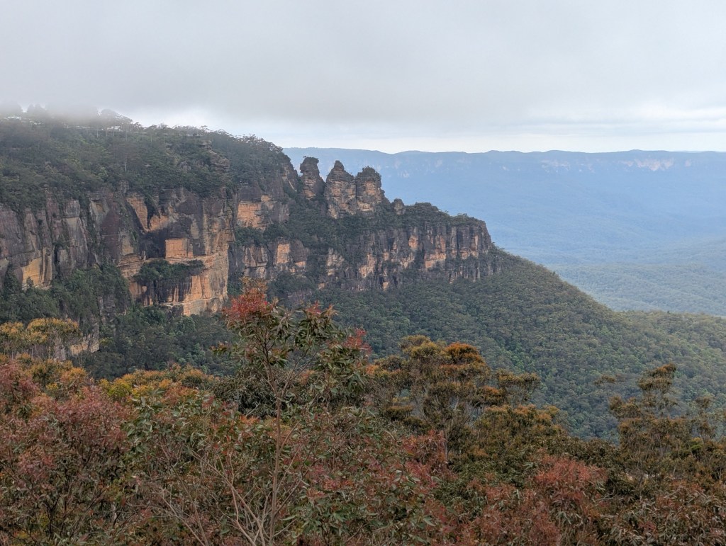 Three Sisters, Blue Mountains, NSW