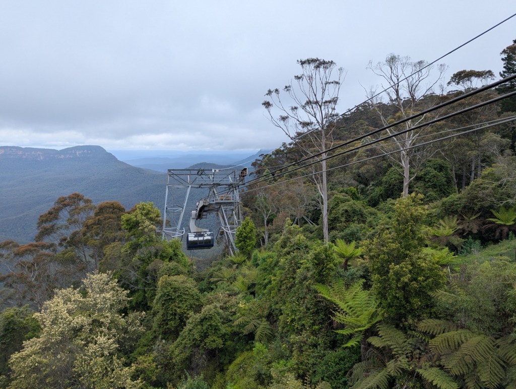 Scenic World, Blue Mountains, NSW