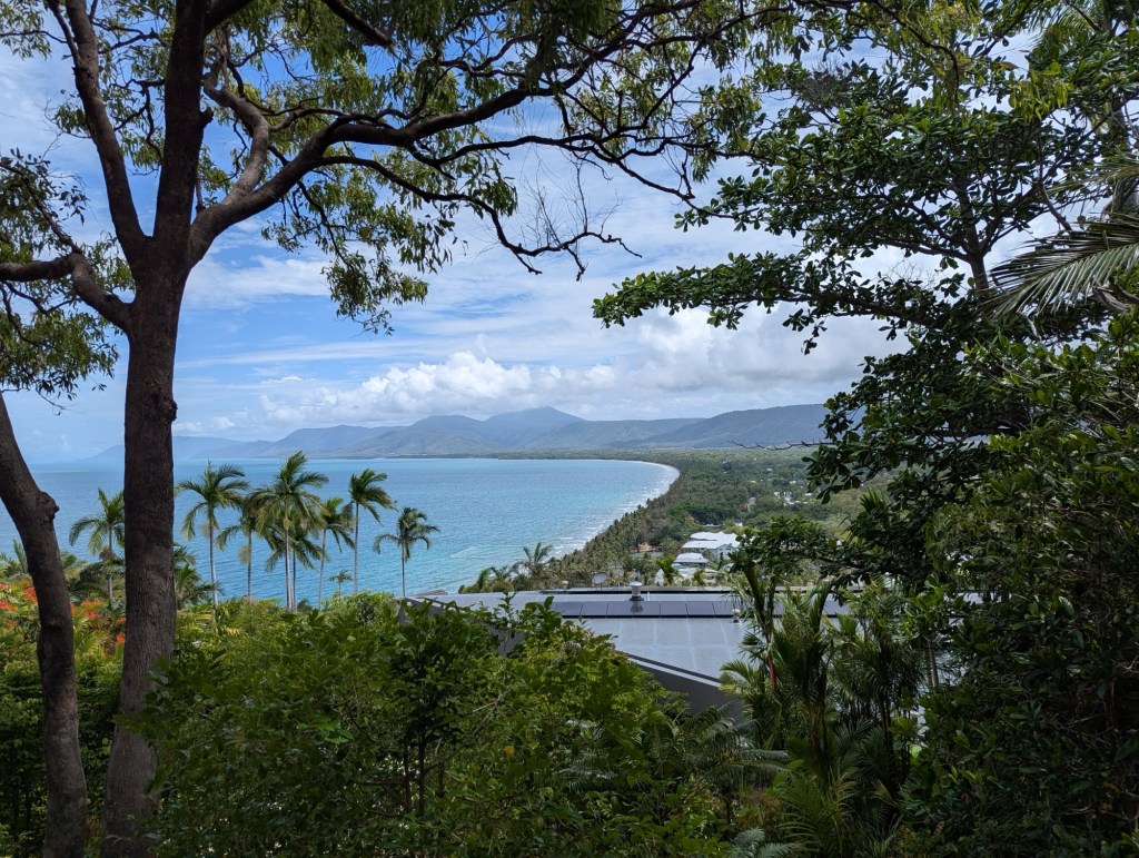 Port Douglas Coastline, Queensland