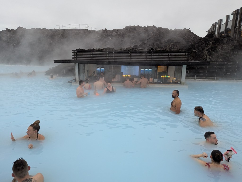 The Blue Lagoon, Reykjavik