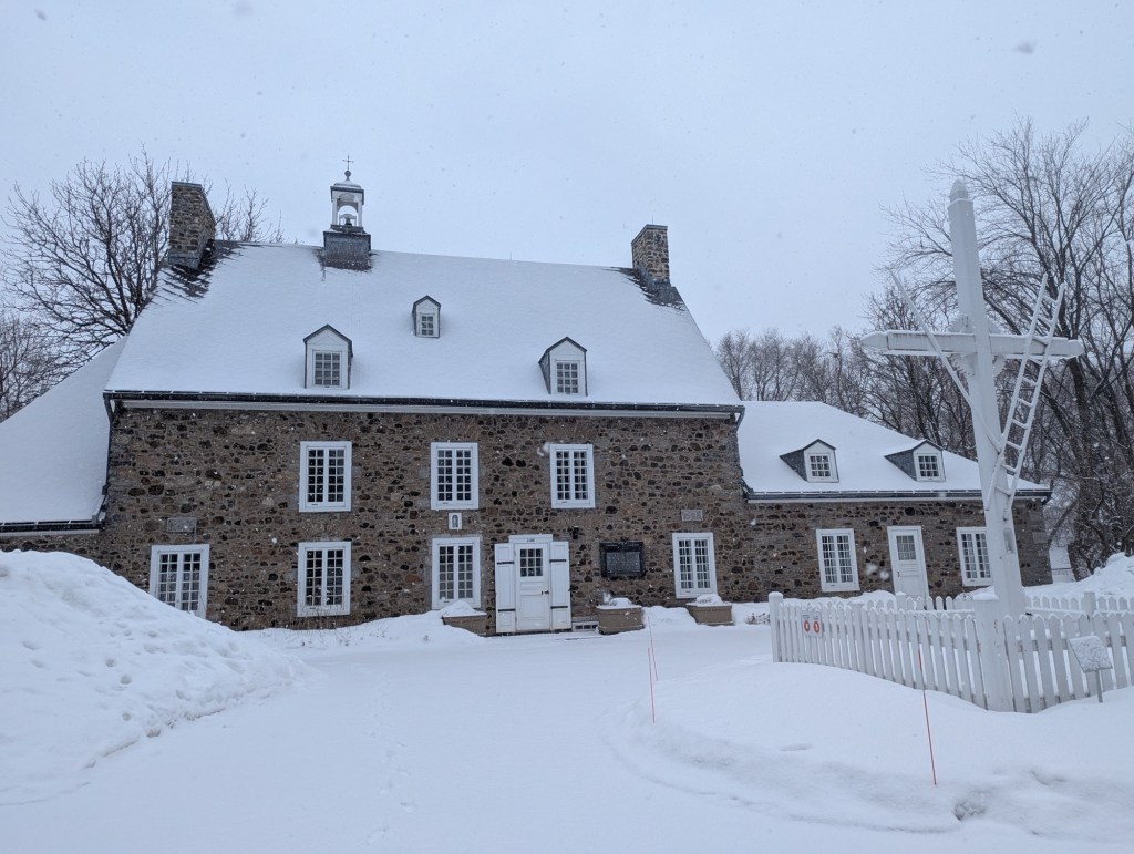Maison St. Gabriel, Montreal