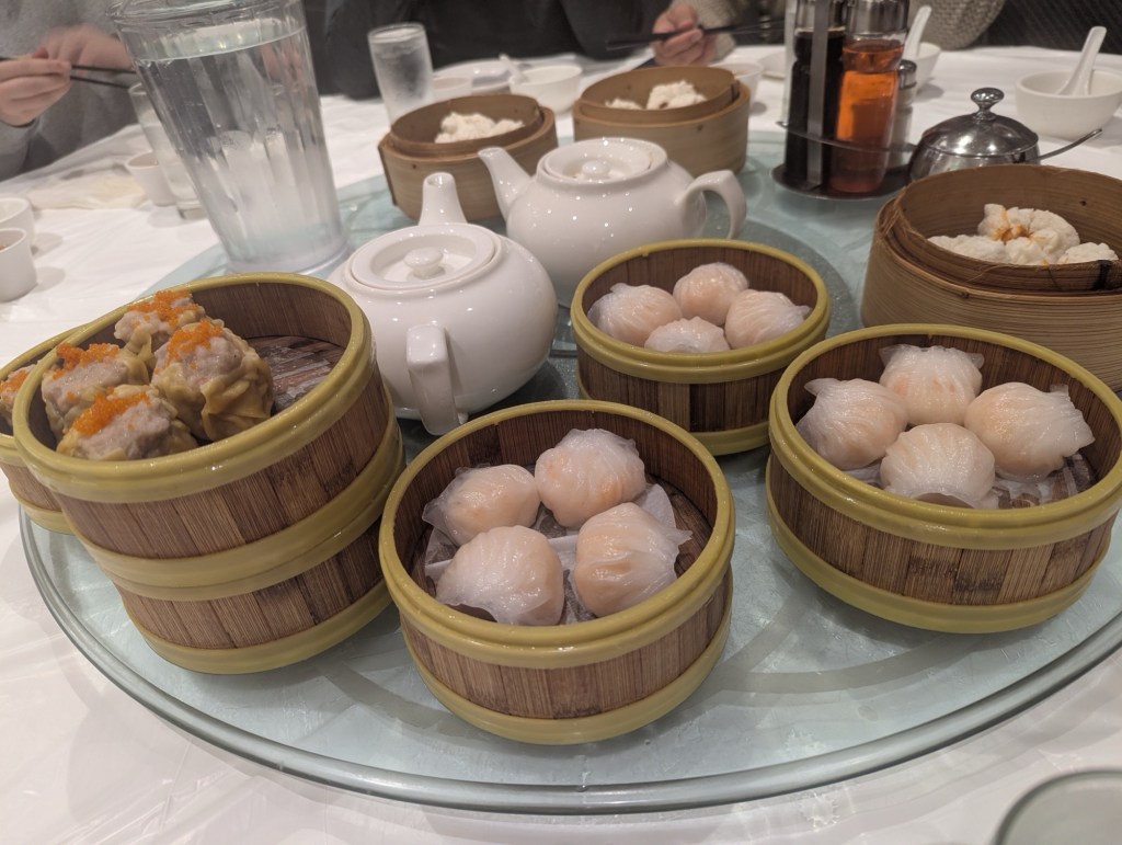 Chinatown food, Toronto