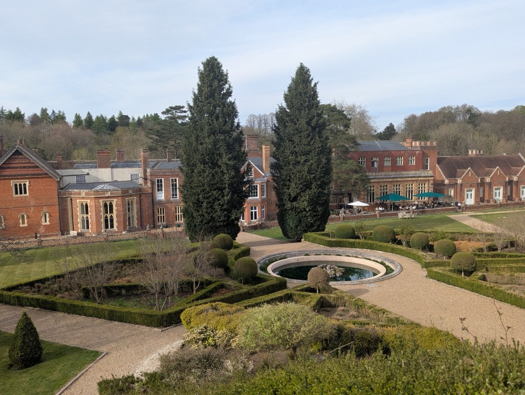 Wotton House Hotel, Dorking, Surrey