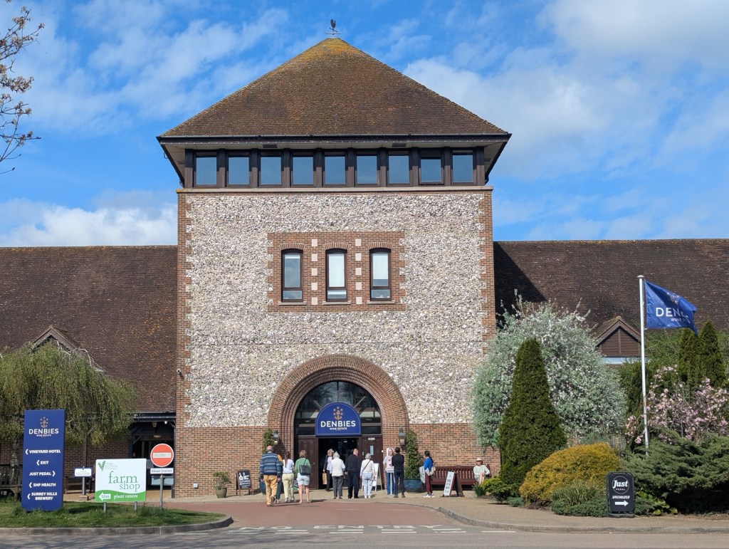 Denbies Wine Estate, Dorking