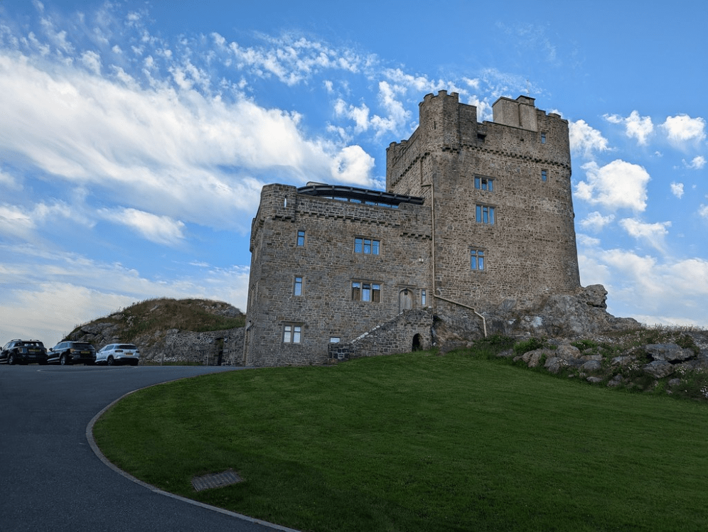 Roch Castle, Pembrokeshire