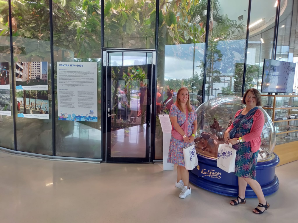 Fazer Experience, Finland