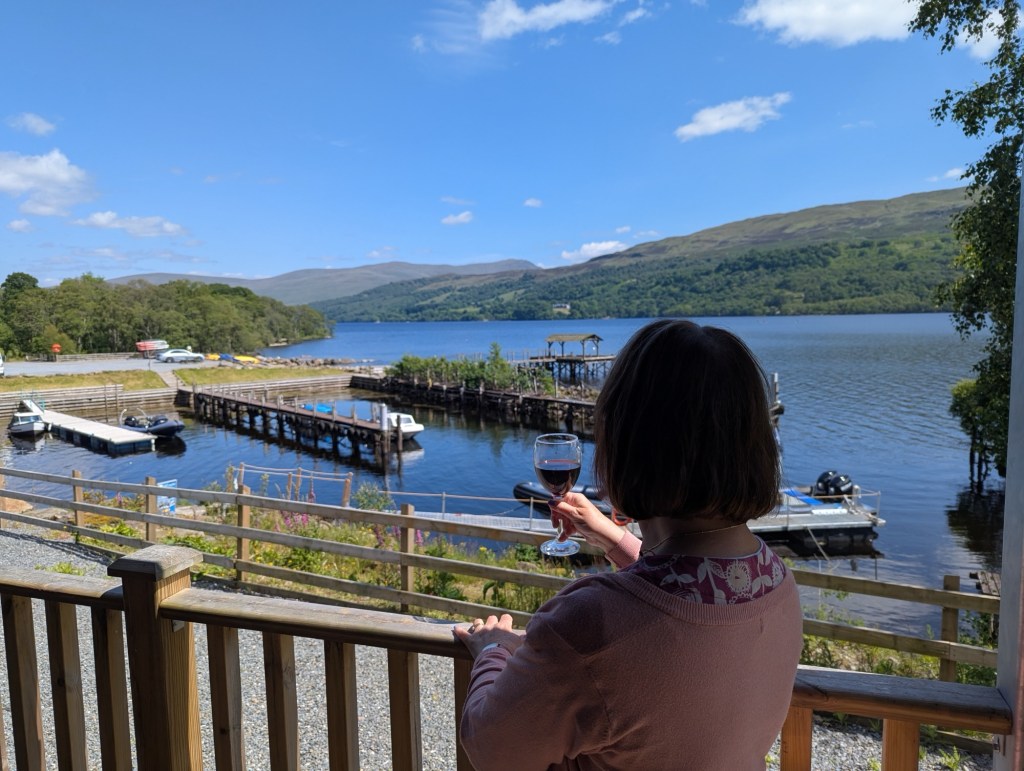 Loch Tay Highland Lodges, Killen