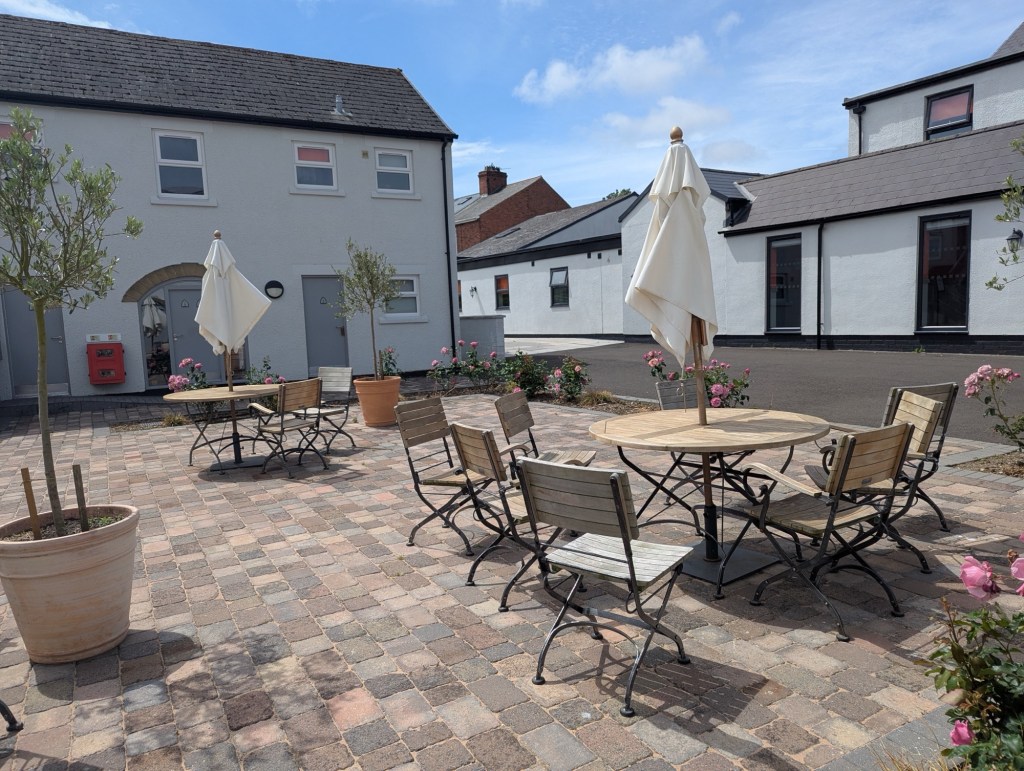 Park Head Hotel Bishop Auckland