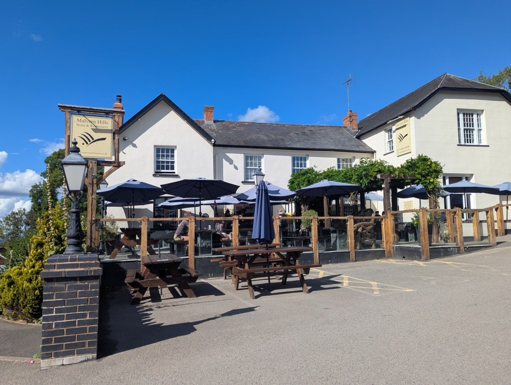 Malvern Hills Hotel