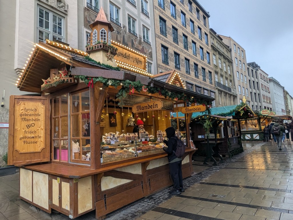 Munich Christmas Markets