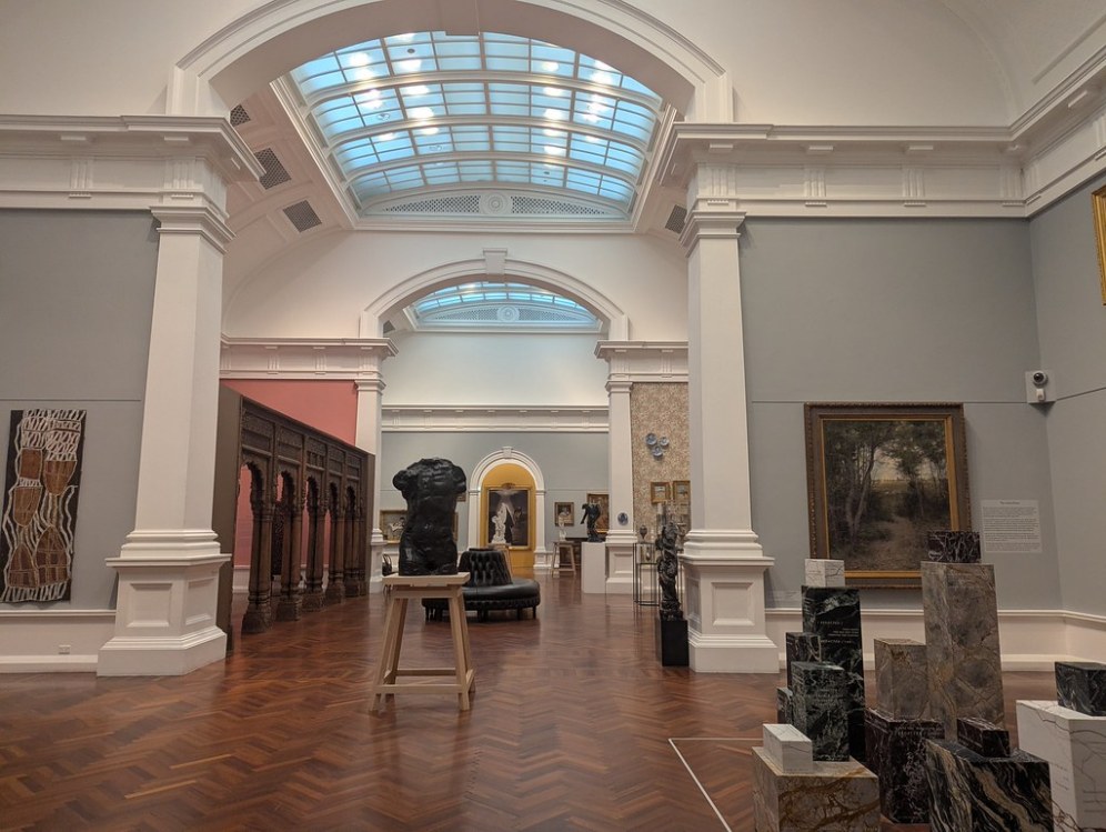 Adelaide Contemporary Museum of Art