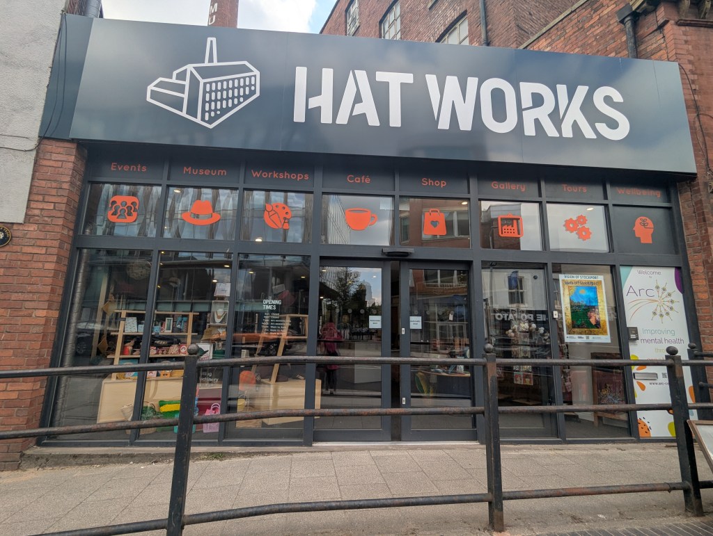 Hat Works, Stockport