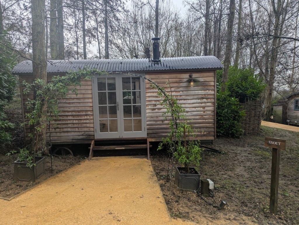 The Fish Hotel, Cotswolds Review