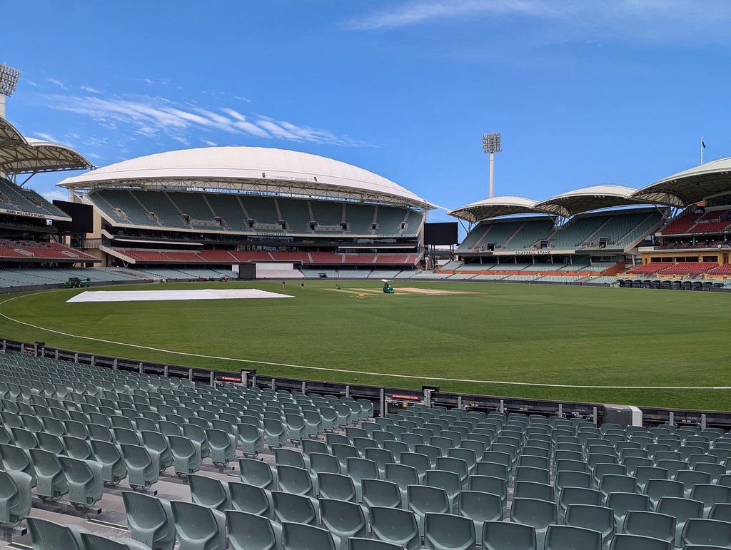 Adelaide Oval