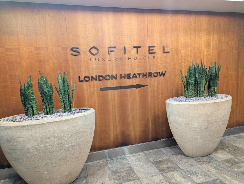 Sofitel London Heathrow Airport