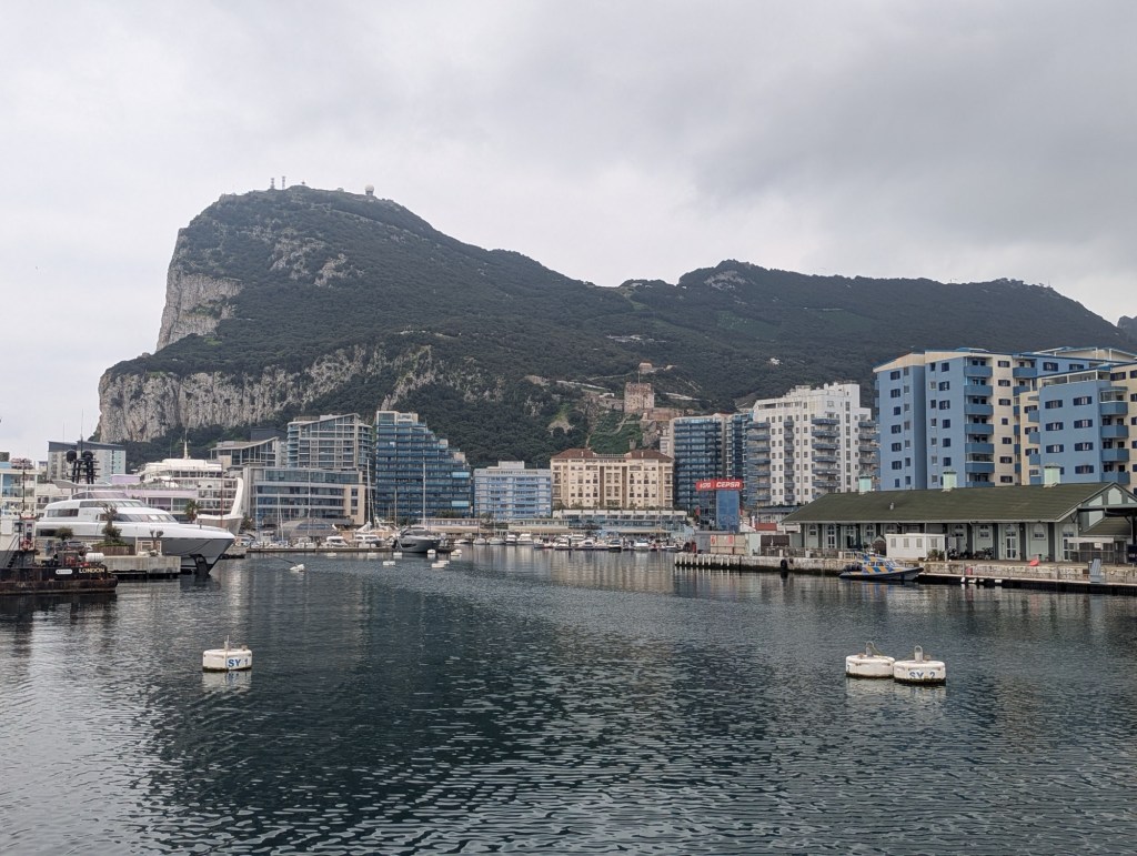Ocean Village, Gibraltar