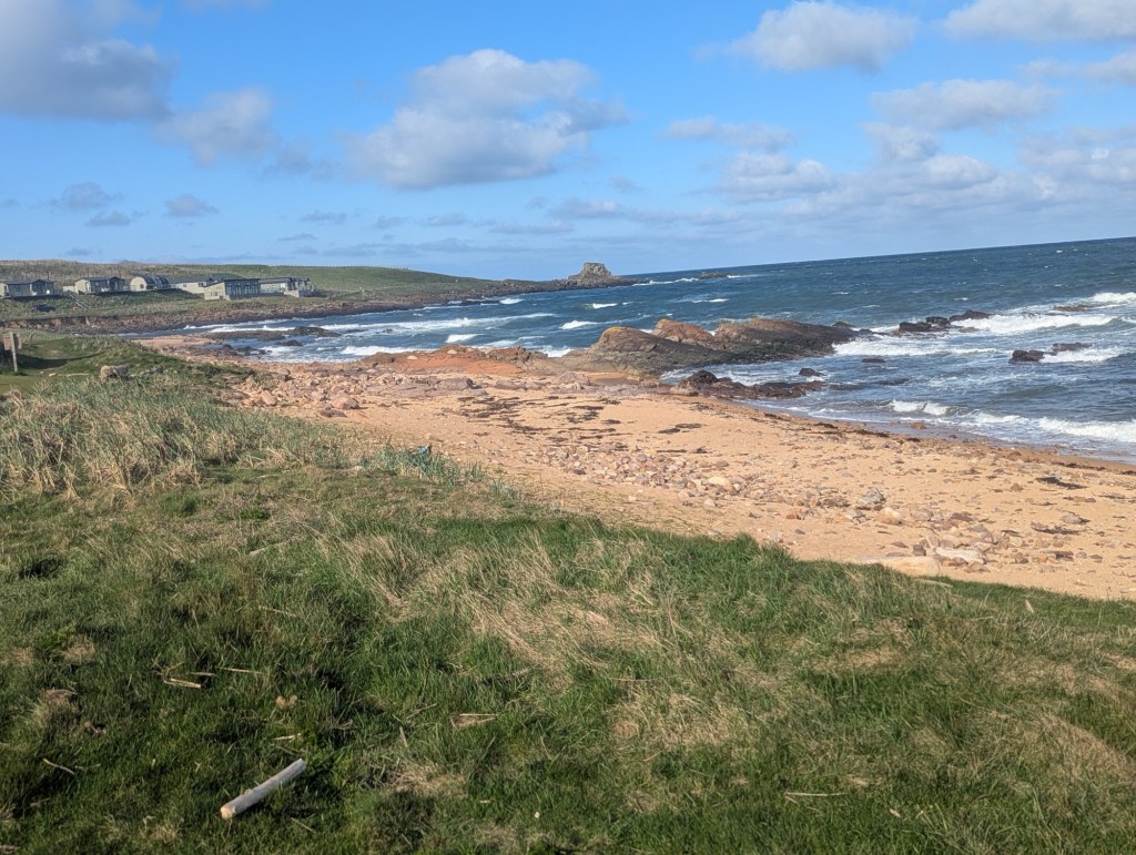 Sauchope Links Crail, Fife