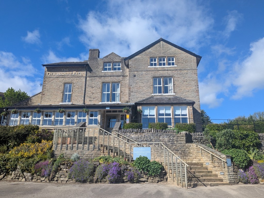 The Fell Hotel, Burnsall