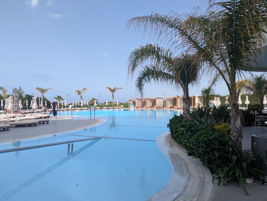 Nissi Blu Beach Resort, Ayia Napa