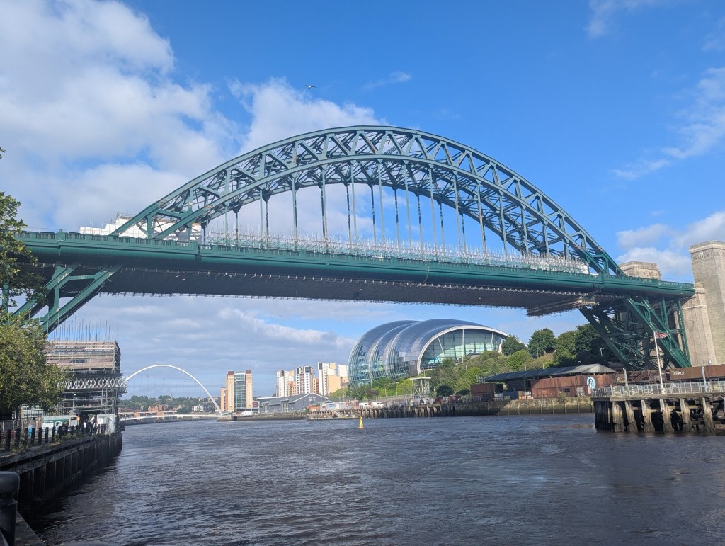 The Tyne Bridge, Newcastle