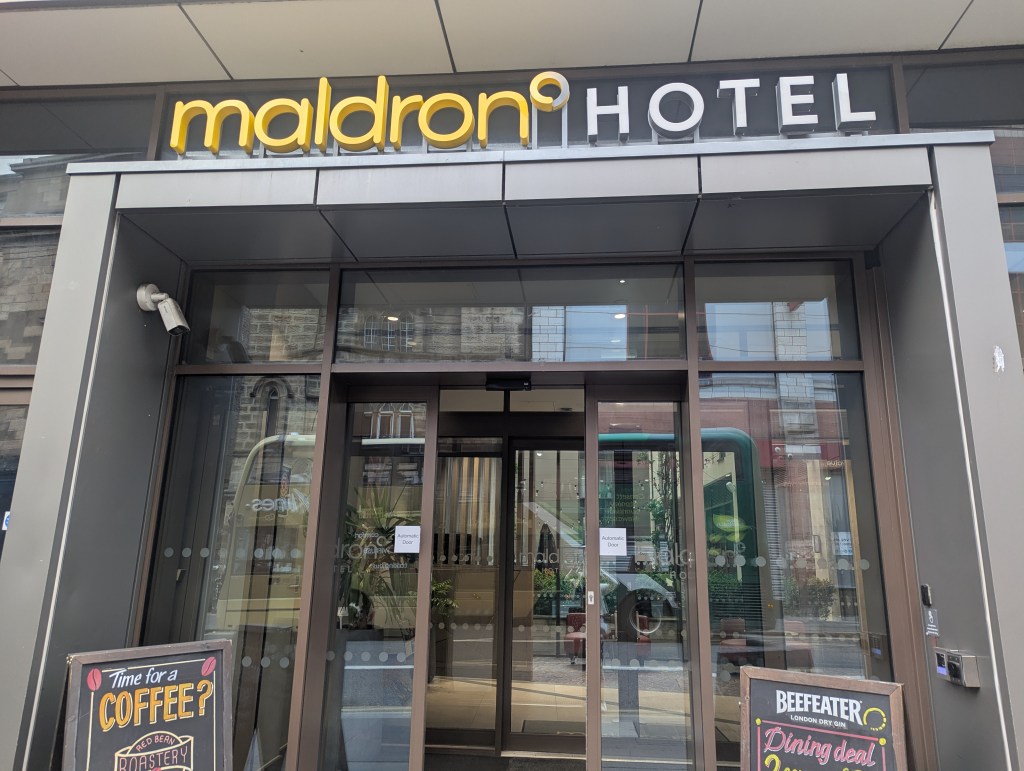 Maldron Hotel Newcastle