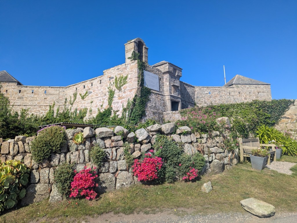 Star Castle Hotel, St Mary’s, Isles of Scilly Review