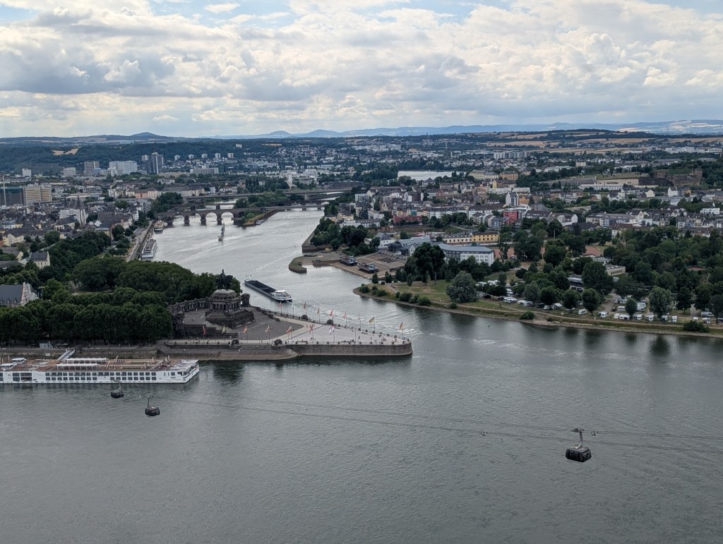 Cologne to Koblenz – Day 2: Riviera Resplendence Rhine Cruise