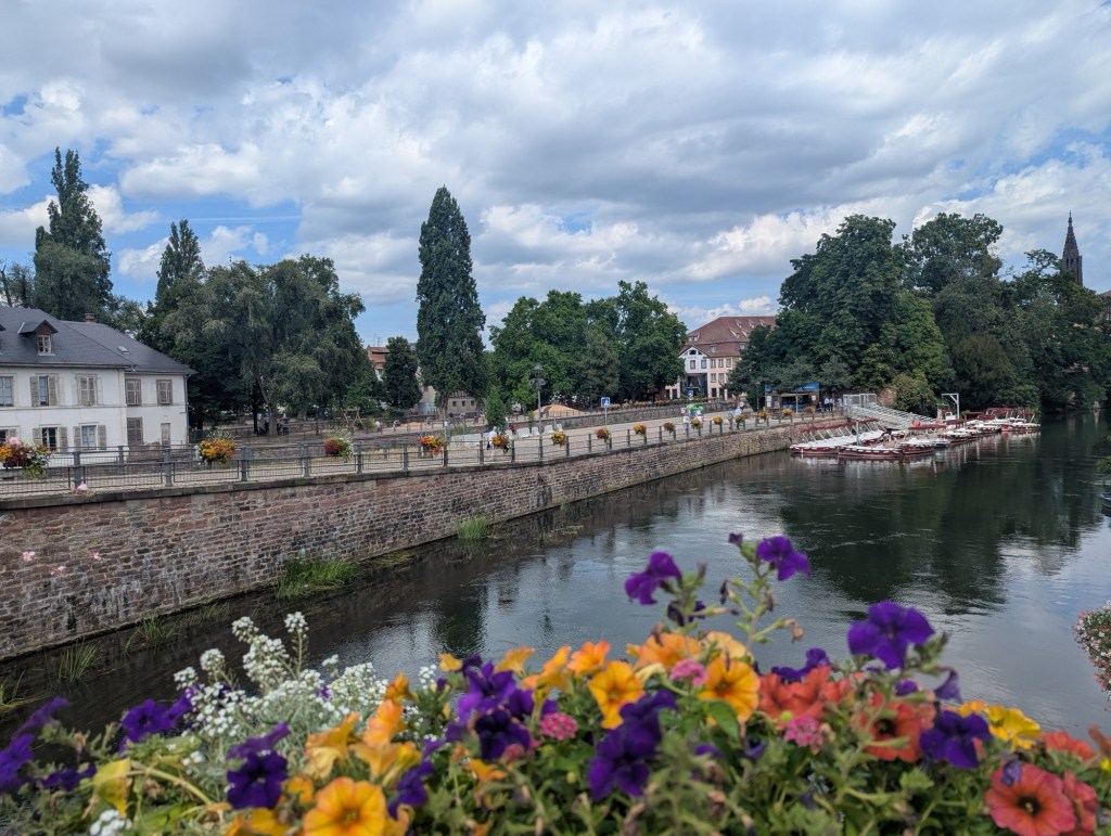 Cruising Through Locks and Discovering Beautiful Strasbourg – Day 5: Riviera Resplendence Rhine Cruise