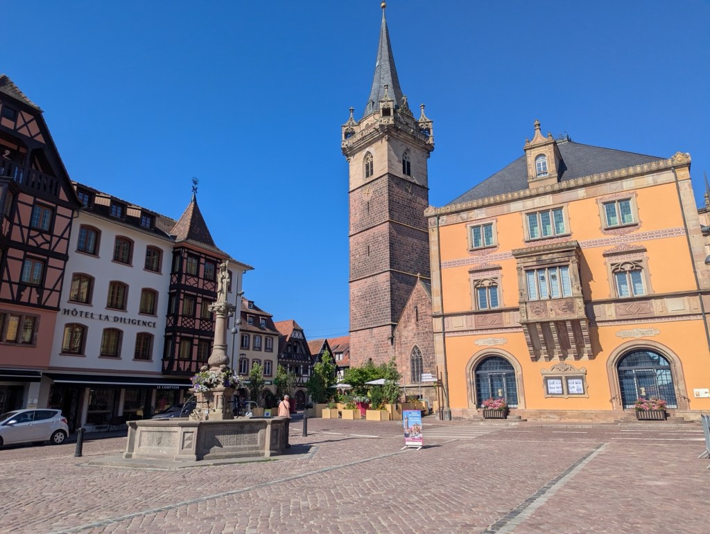 Obernai