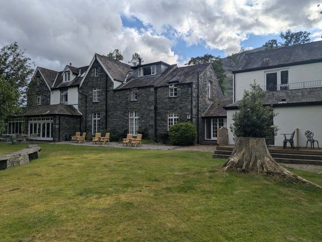 Borrowdale Gates Hotel Review – A Luxury Lake District Escape in Borrowdale