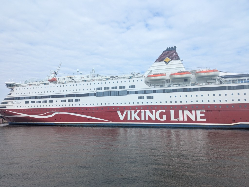 Viking Cinderella Helsinki to Stockholm Review